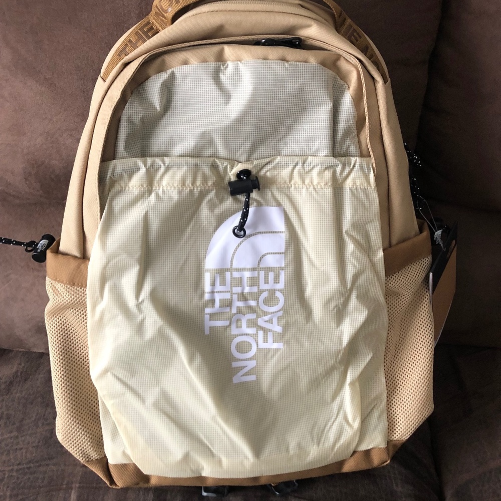 The north face backpacks